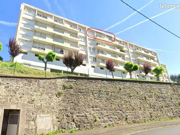 Appartement - 4 pièces - 68 m²