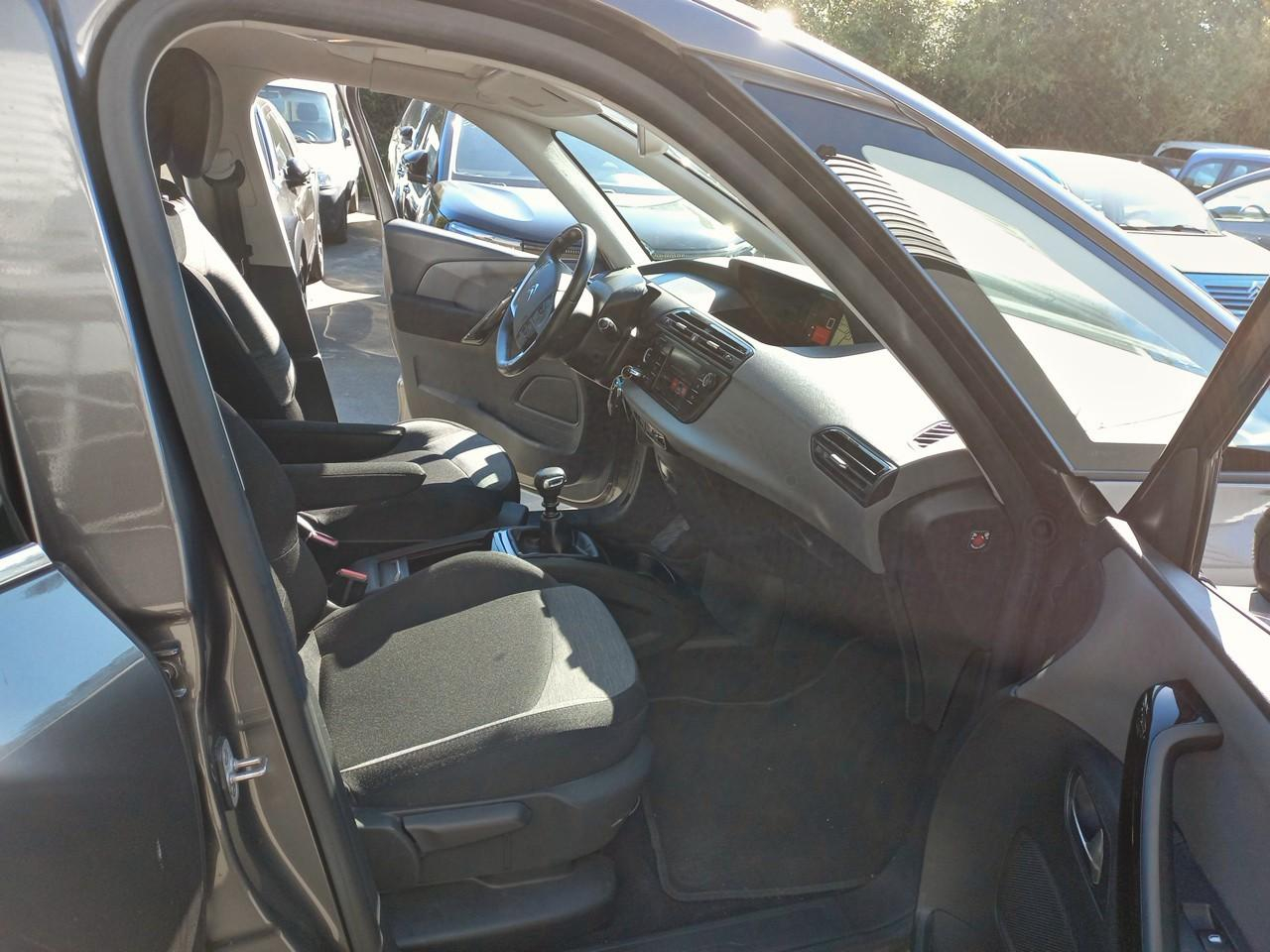 Citroën C4 spacetourer bluehdi 130 s&s bvm6 feel — photo 5