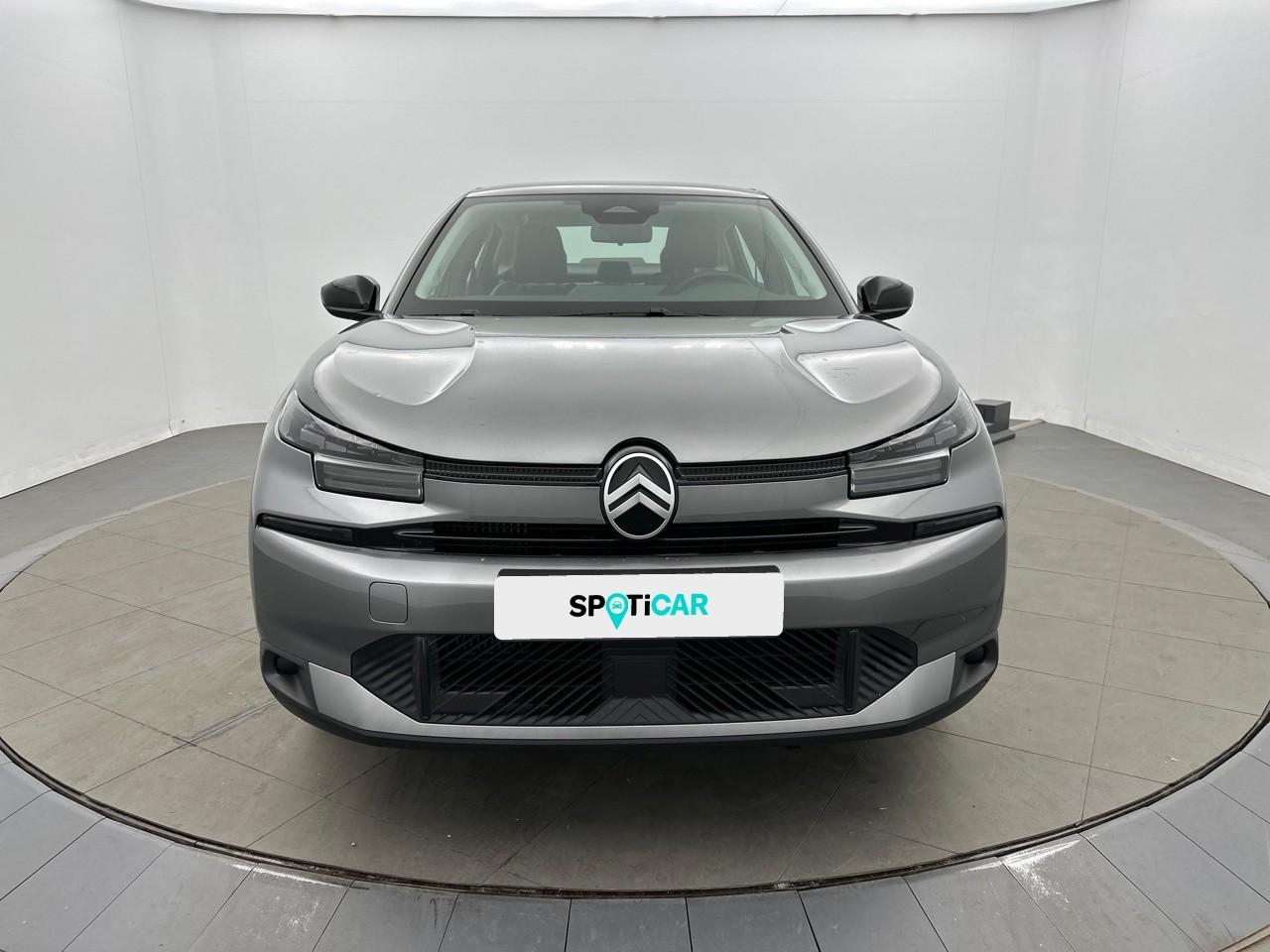 Citroën C4 X hybride 145 ch e-dcs6 plus — photo 2