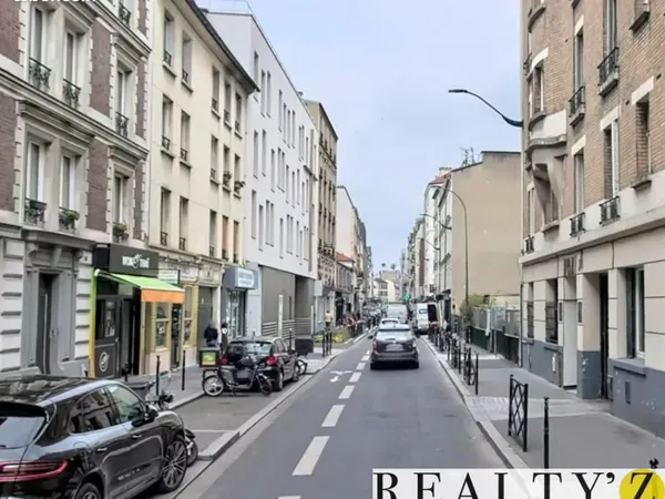Local commercial 26 m²