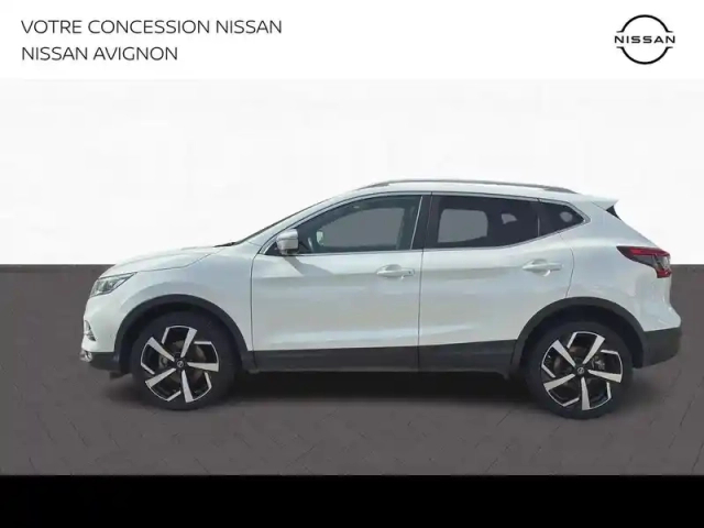 Nissan Qashqai 1.7 dci 150ch tekna+ euro6d-t — photo 24