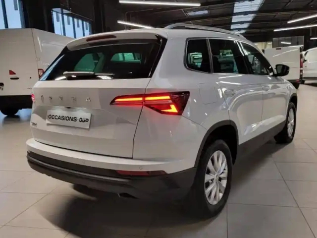 Skoda Karoq 2.0 tdi 116ch scr ambition — photo 5