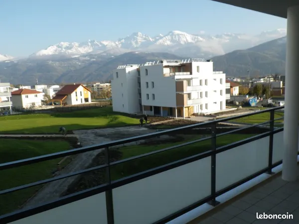 Appartement T2_Bis Montbonnot 57m2