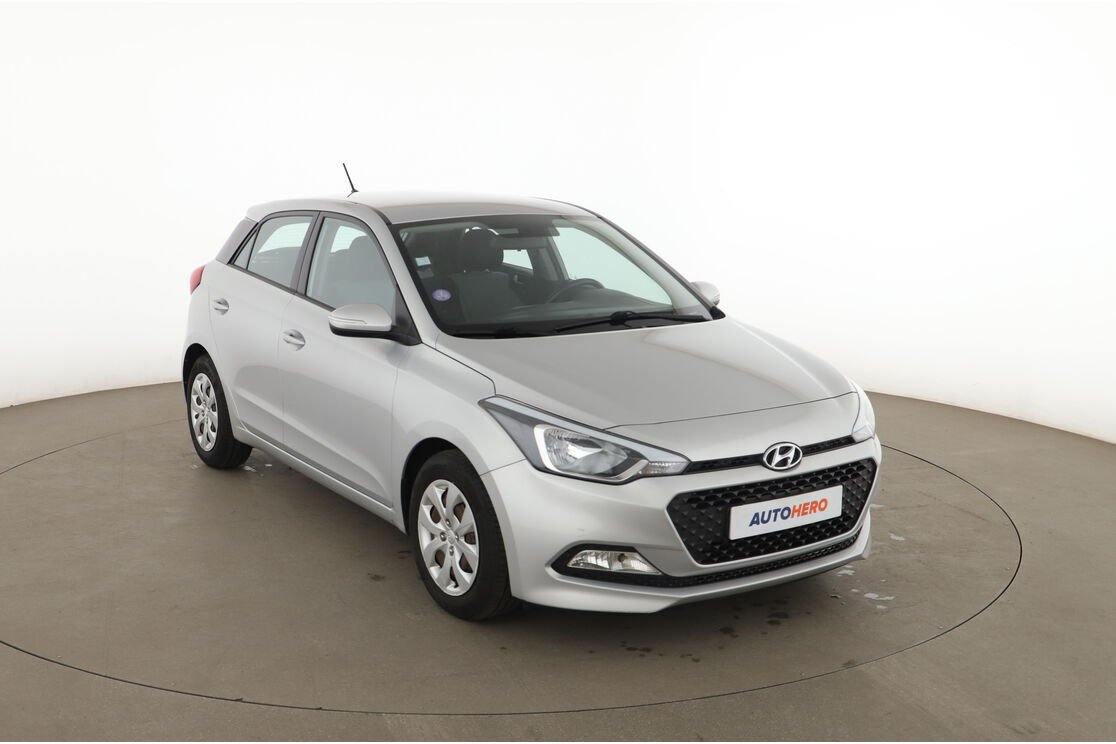Hyundai i20 1.2 Intuitive — photo 7