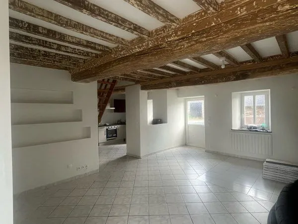 Maison rénovée (3 chambres)