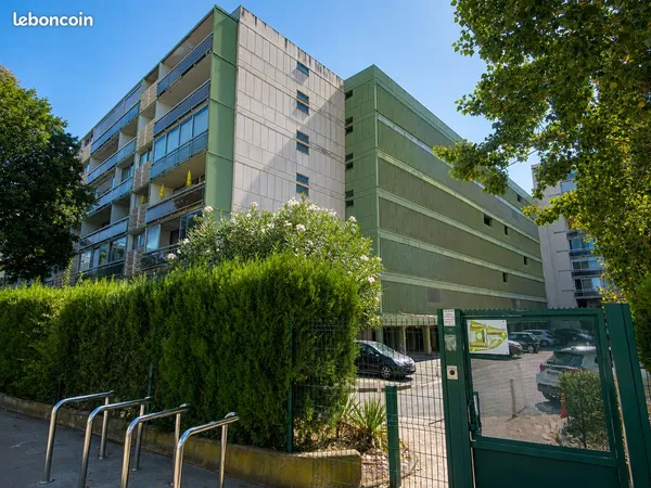 EXCLUSIVITÉ - Boutonnet/Arceaux T2 avec loggia au 6e étage - Saint-Jaumes