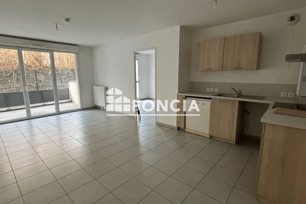 Appartement 2 pièces 42 m²