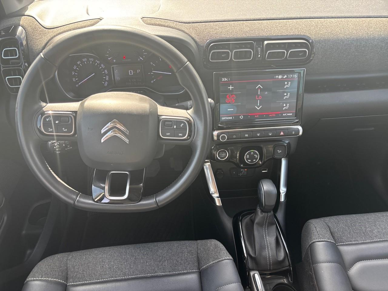 Citroën C3 Aircross puretech 130 s&s eat6 shine pack — photo 8