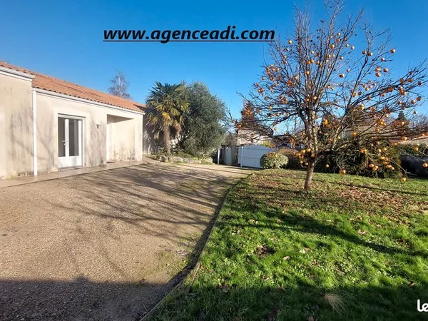 Pavillon 5 pièces 134 m²