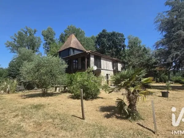 Maison 4 pièces 167 m²