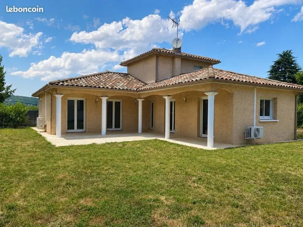 Maison 5 pièces 117 m²