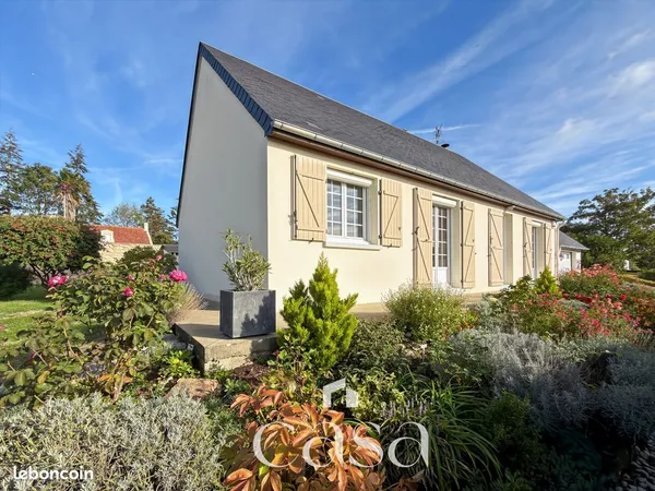 Maison 5 pièces 90 m²