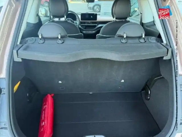 Fiat 500 e 118ch my23 — photo 14