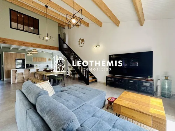 Maison 5 pièces 116 m²