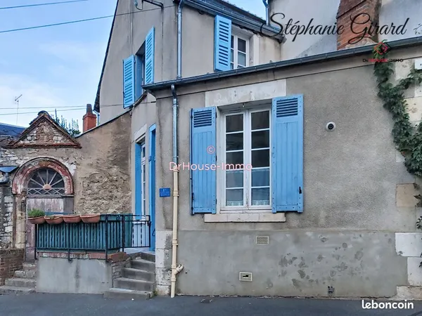 Maison de ville 3 pièces 96 m²