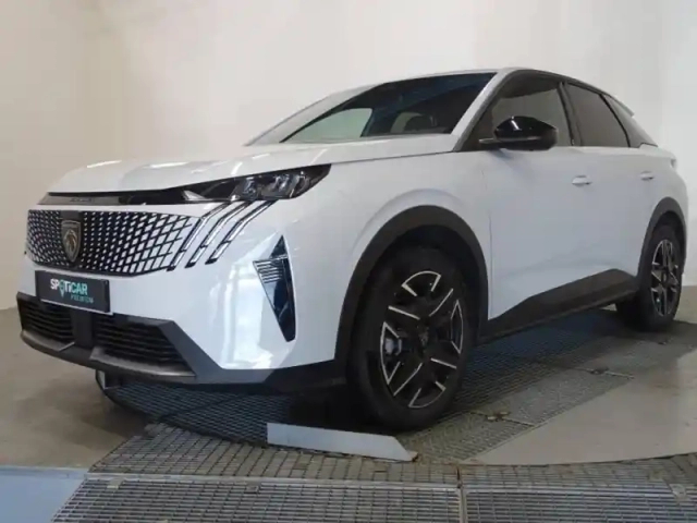 Peugeot 3008 1.2 hybrid 136ch allure e-dcs6