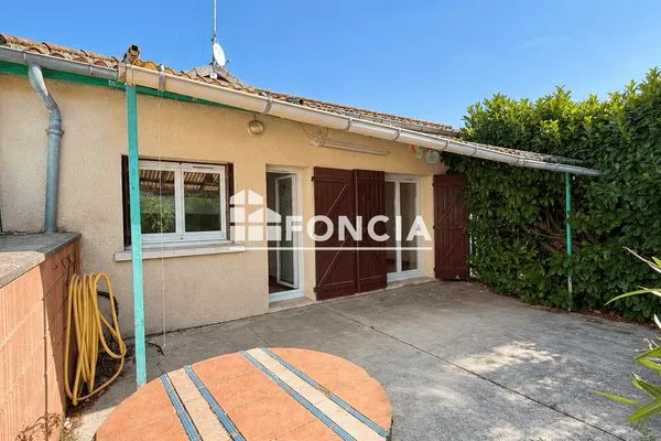 Appartement 3 pièces 63 m²