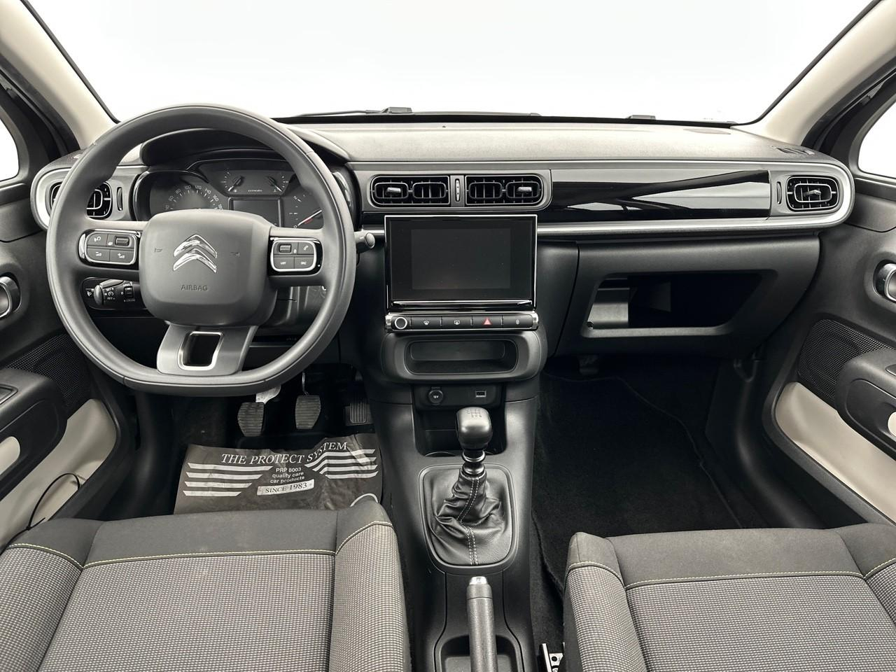 Citroën C3 bluehdi 100 ch bvm6 plus — photo 11