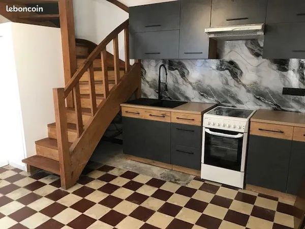 Appartement t3 lumineux a condom