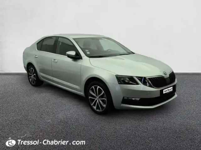 Skoda Octavia 1.5 tsi 150 ch dsg7 clever — photo 29