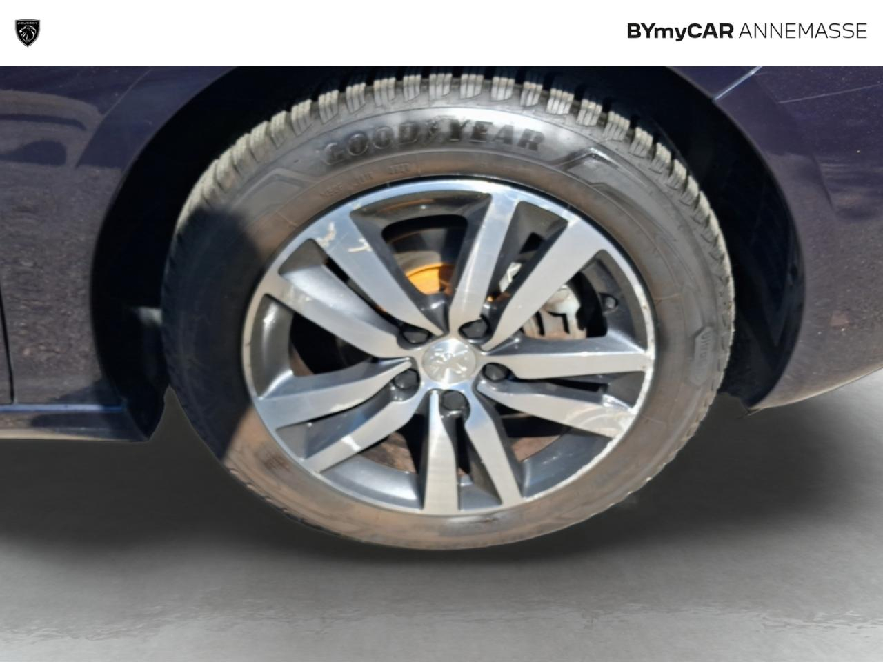 Peugeot 308 puretech 110ch s&s bvm6 allure — photo 20