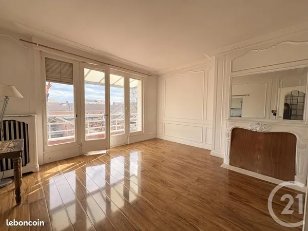Appartement 2 pièces 76 m²