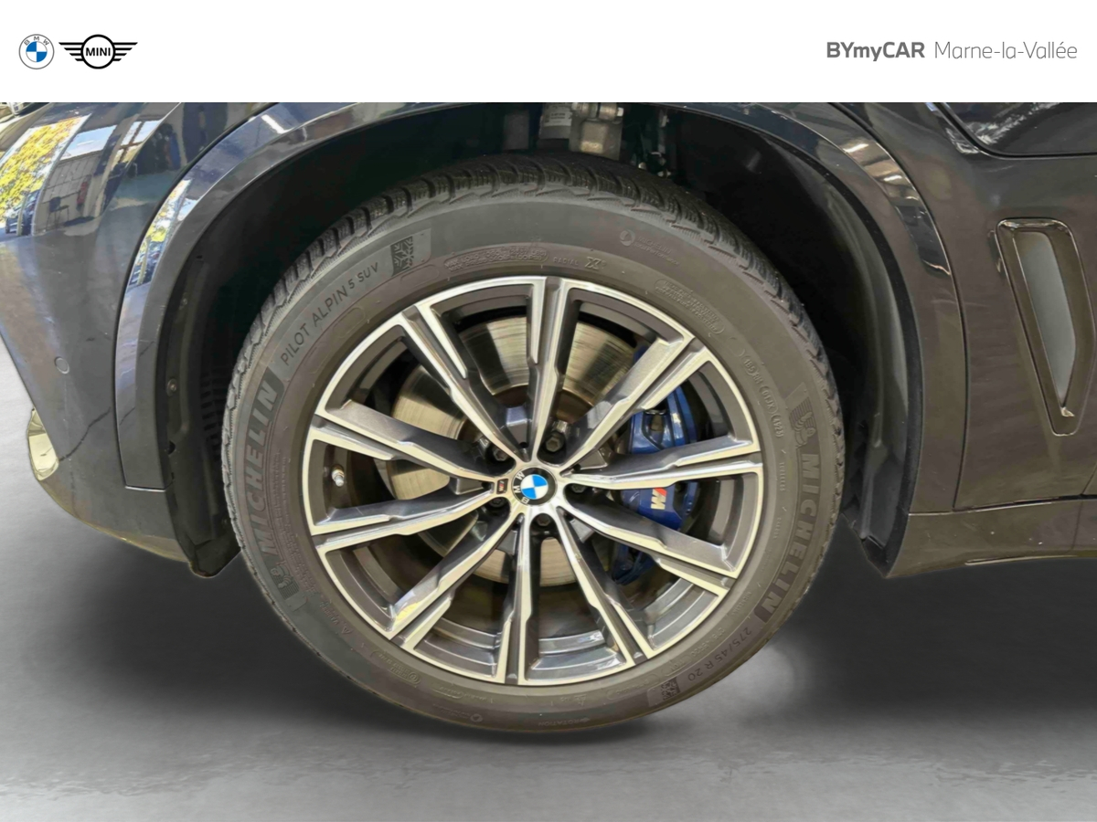 BMW X5 xDrive45e 394 ch BVA8 — photo 18