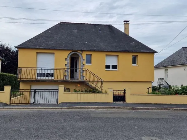 Pavillon 4 pièces 103 m²