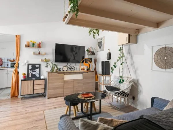 Appartement 1 pièce 39 m²