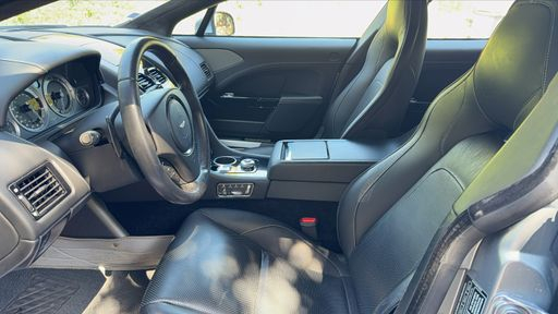 Aston Martin Rapide 6.0 560 S - S – 2017 – 31226 km – Essence – Boîte Automatique — photo 46