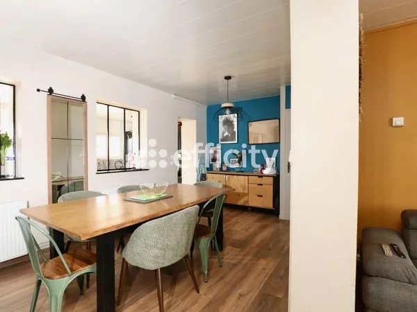 Maison 5 pièces 85 m²