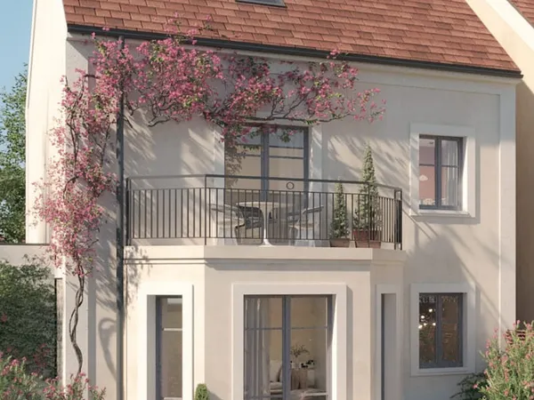 Maison 5 pièces 93 m²