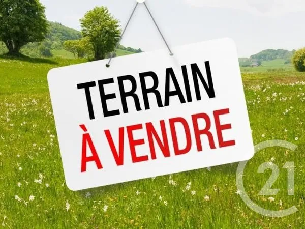 Terrain 402 m²