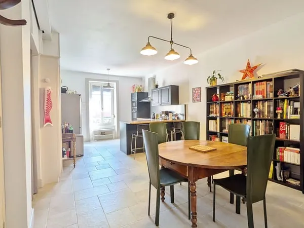 Appartement 3 pièces 61 m²