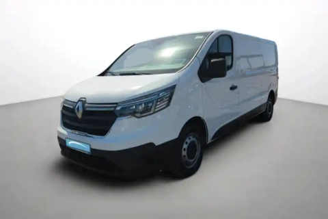 Renault Trafic pc l2h1 3t blue dci 150