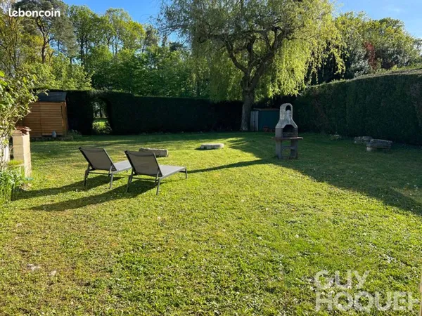 Maison 3 pièces 65 m²