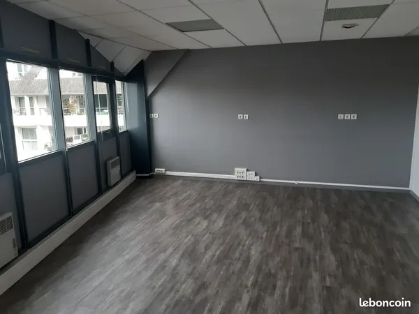 Bureaux à Tours