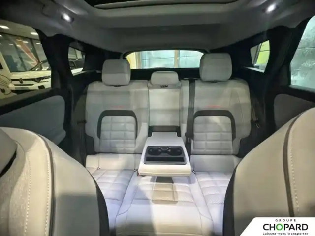 Citroën C5 Aircross e- 210 ch autonomie confort — photo 19