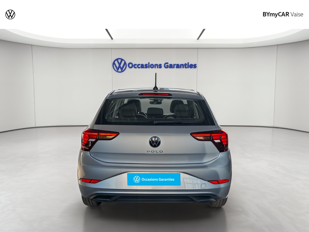 Volkswagen Polo 1.0 TSI 95 S&amp;S BVM5 — photo 4