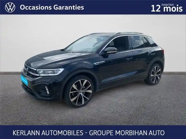 Volkswagen T-Roc 1.5 tsi evo 150 start/stop dsg7 — photo 1