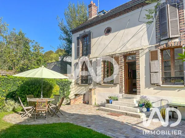 Maison 5 pièces 118 m²