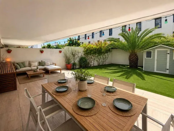 Appartement 4 pièces 85 m²