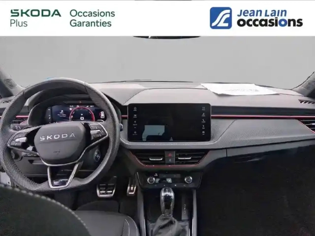 Skoda Kamiq 1.0 tsi evo 2 116 ch dsg7 — photo 43