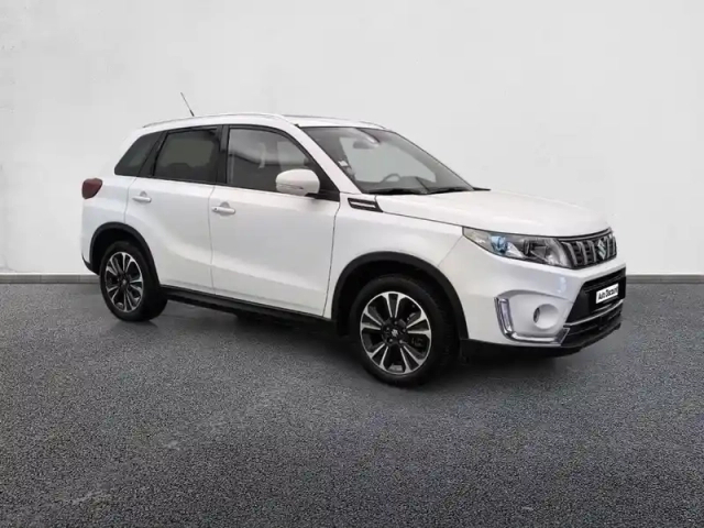 Suzuki Vitara 1.4 boosterjet auto — photo 29