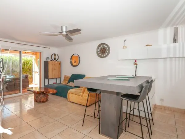 Appartement de 4 pièces principales