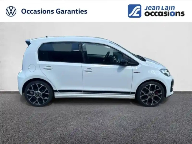 Volkswagen Up 1.0 115 bluemotion technology bvm6 — photo 4
