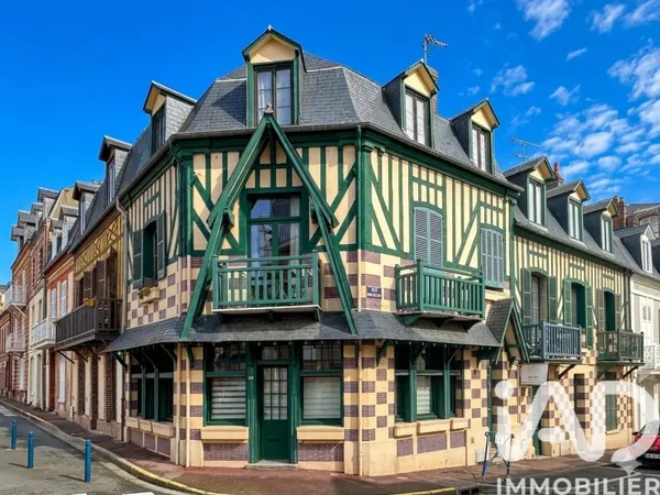 Appartement 2 pièces 23 m²