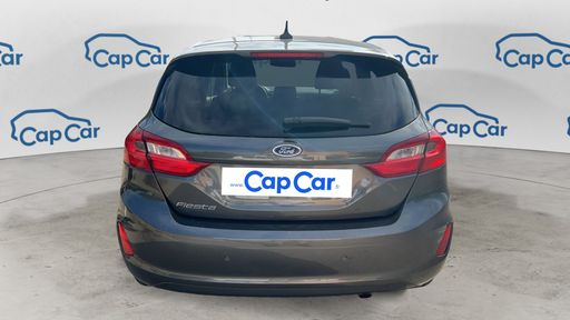 Ford Fiesta 1.0 EcoBoost 95 - Cool And Conect – 2020 – 91726 km – Essence – Boîte Manuelle — photo 6