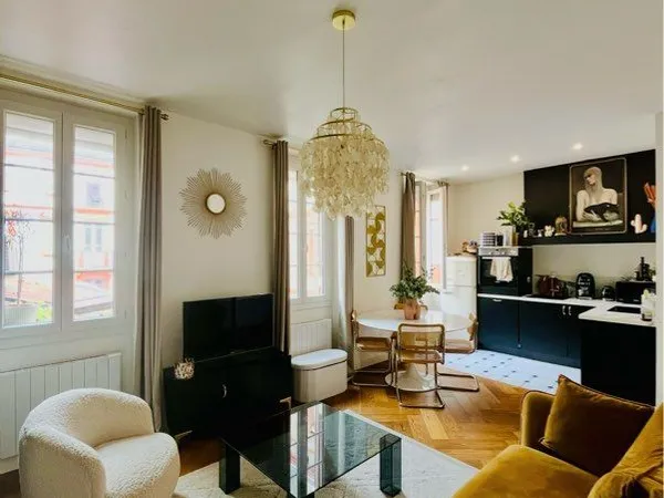 Vente bel appartement