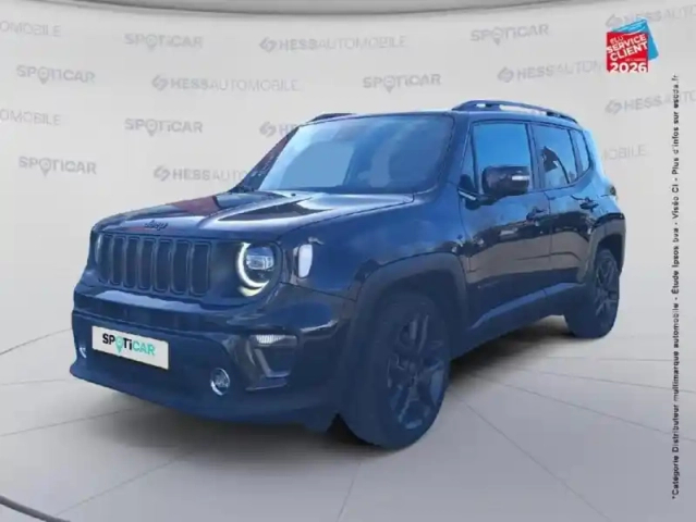 Jeep Renegade 1.3 gse t4 240ch 4xe s at6 my21